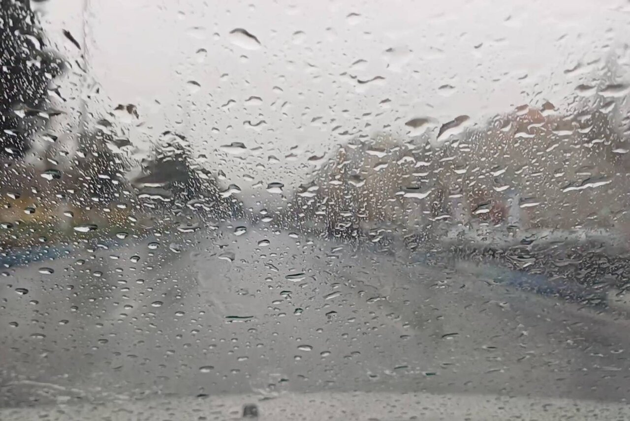 هشدار آب‌گرفتگی معابر عمومی و سیلابی شدن مسیل‌ها در اردبیل