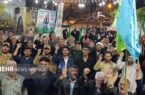 شب‌های پرشور مرزداران بیله سوار؛ فریاد حمایت از انقلاب