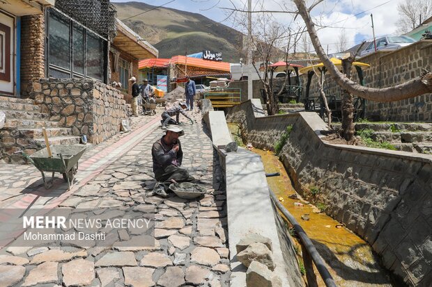 «موئیل» یکی از ۸ روستای منتظر ثبت جهانی؛ سبلان و عشایر خوش می‌درخشند