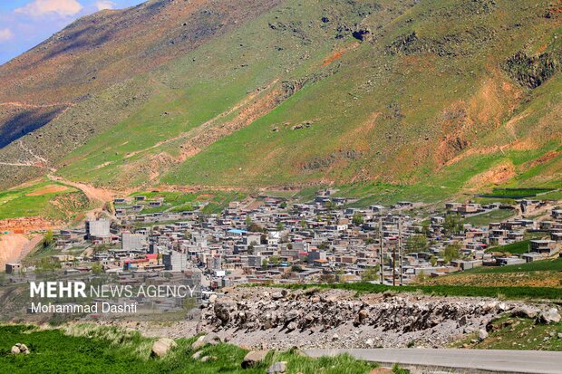 «موئیل» یکی از ۸ روستای منتظر ثبت جهانی؛ سبلان و عشایر خوش می‌درخشند