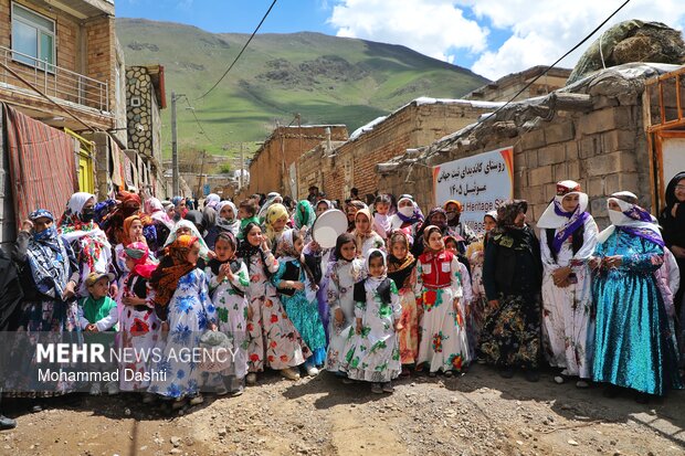 «موئیل» یکی از ۸ روستای منتظر ثبت جهانی؛ سبلان و عشایر خوش می‌درخشند