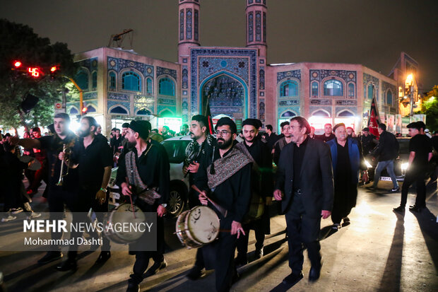 اردبیل در سوگ حسین (ع)؛ شهری که با محرم نفس می‌کشد