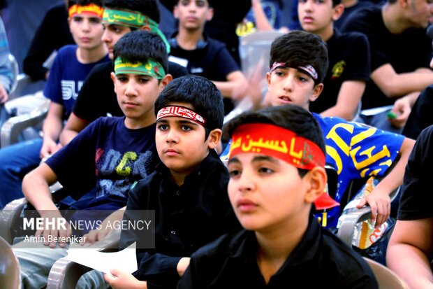اردبیل در سوگ حسین (ع)؛ شهری که با محرم نفس می‌کشد