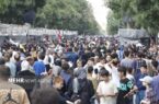 مهمونی کیلومتری غدیر در دارالارشاد اردبیل؛ از ایستگاه‌ صلواتی تا اطعام