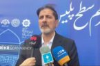 کلنگ‌زنی تقاطع غیرهمسطح میدان پلیس اردبیل با اعتبار ۱۲۰۰ میلیارد تومان