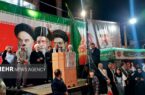 ملت ایران در برابر فشارها و تهدیدهای دشمنان تسلیم نخواهد شد