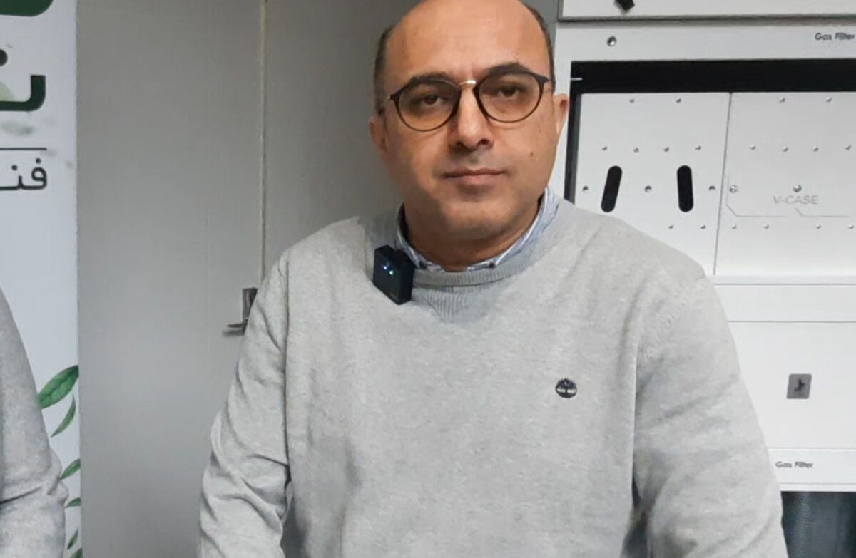 تولید دستگاه تصفیه هوای متناسب با طبیعت ایران؛ محصولی که صد درصد بومی است