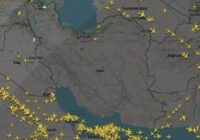 لغو پروازهای غرب کشور تا اطلاع ثانوی