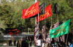صمدی: هیئت مذهبی مشگین‌شهر پیام عاشورا را به نسل جوان منتقل می‌کنند