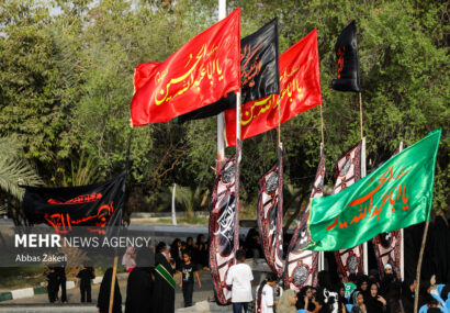 صمدی: هیئت مذهبی مشگین‌شهر پیام عاشورا را به نسل جوان منتقل می‌کنند