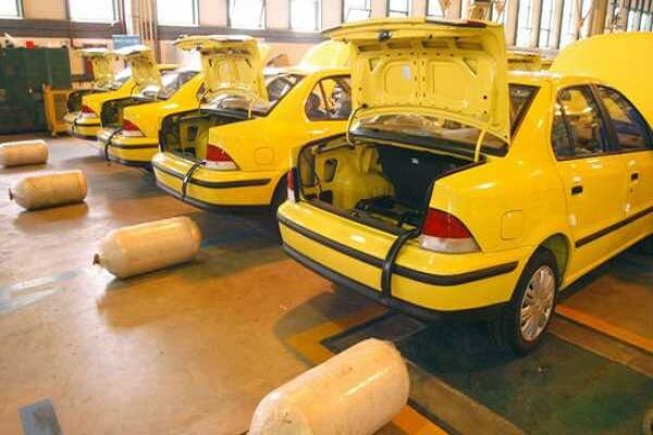 آغاز دوگانهسوز شدن رایگان خودروهای شخصی در اردبیل