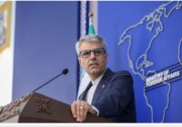 بقائی: طی روزهای آتی هیچ نشست مذاکراتی در هیچ سطحی با طرف آمریکایی نداریم
