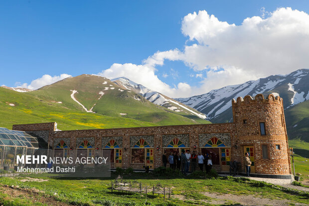 «موئیل» یکی از ۸ روستای منتظر ثبت جهانی؛ سبلان و عشایر خوش می‌درخشند