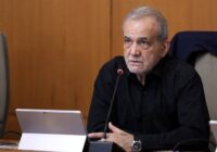 پزشکیان: کالابرگ با قدرت ادامه مییابد