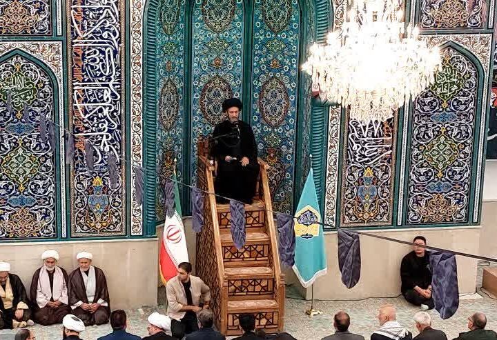 اخلاص، شجاعت و توکل رمز اقتدار ایران دربرابر دشمنان است