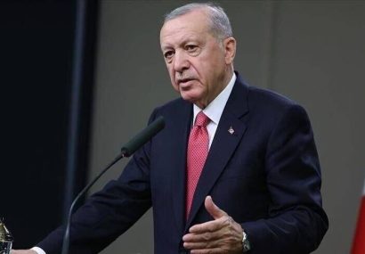 اردوغان: برای عملیات مین‌روبی در تنگه هرمز آماده‌ایم
