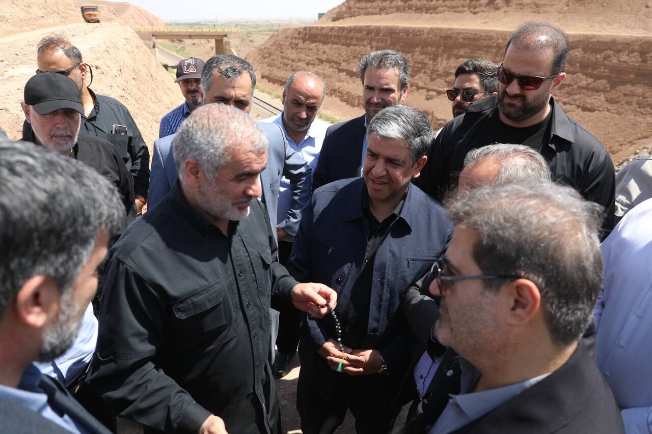 ۲۵ کیلومتر دیگر از بزرگراه اردبیل – سرچم امسال به بهره‌برداری می‌رسد