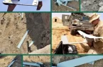 انهدام یک فروند پهپاد آئروویرنمنت آرکیو-۱۱ در خوزستان