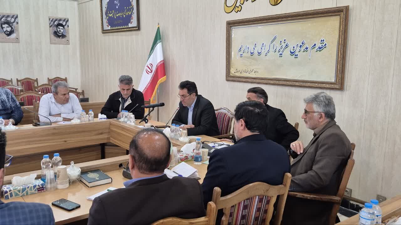 برنامه‌ریزی فراگیر برای مهار ساخت‌وسازهای غیرمجاز در شهرستان اردبیل