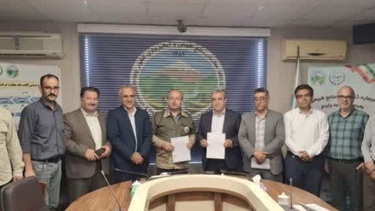 حل و فصل اختلافات مرزی چندین دهه اراضی ملی دو استان اردبیل و گیلان