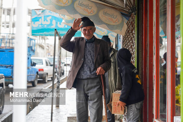 مشگین‌شهر؛  هزاران مسافر و گردشگر در آغوش سبلان و تاریخ