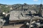 ویرانی گسترده ۱۹ روستای لبنان توسط رژیم اسرائیل