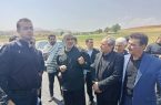 نیکزاد: معابر ۵۴ روستای اردبیل تا پایان سال آسفالت می‌شود