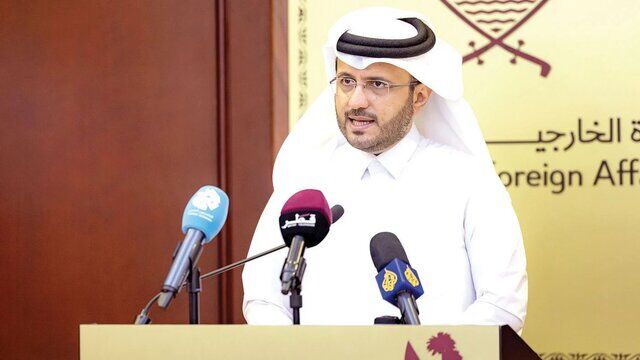 قطر: قویاً ادعاهایی مبنی بر بازداشت خلبانان ایرانی را رد میکنیم