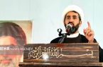 مسجد پایگاه مقاومت و خونخواهی رهبر شهید