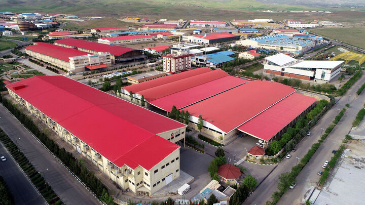 اردبیل ۱۷ هکتار زمین صنعتی قابل واگذاری دارد