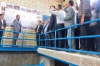 آبرسانی به ۶۰ هزار نفر در نمین با افتتاح آخرین ایستگاه پمپاژ آبرسانی