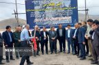 کلنگ هنرستان هتلداری و گردشگری در مشگین‌شهر