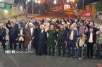 مرزداران بیله سوار، ایستاده در عهد انقلاب
