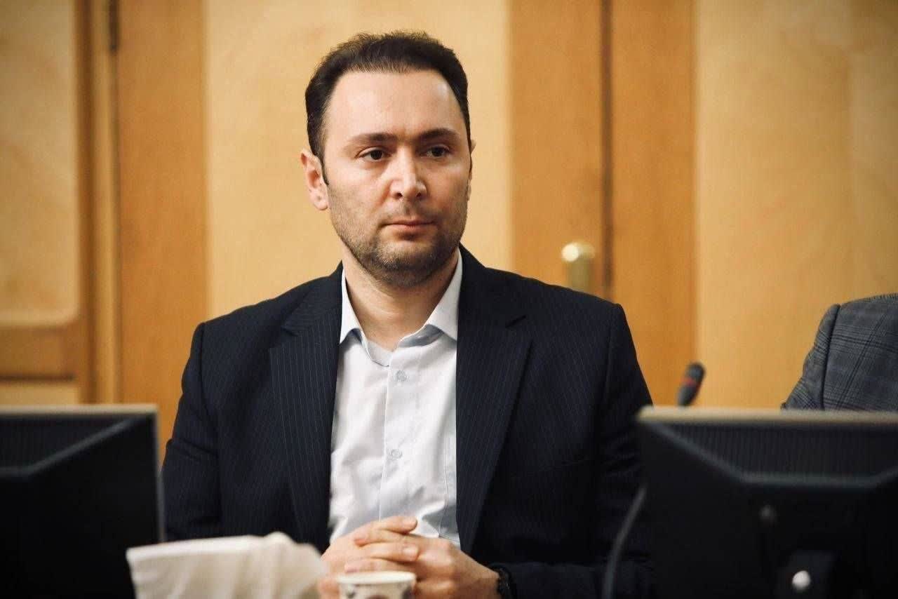 بدخشی رئیس اتاق اصناف اردبیل شد