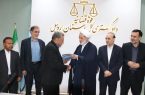 آیین معارفه مسئولان جدید قضایی اردبیل برگزار شد