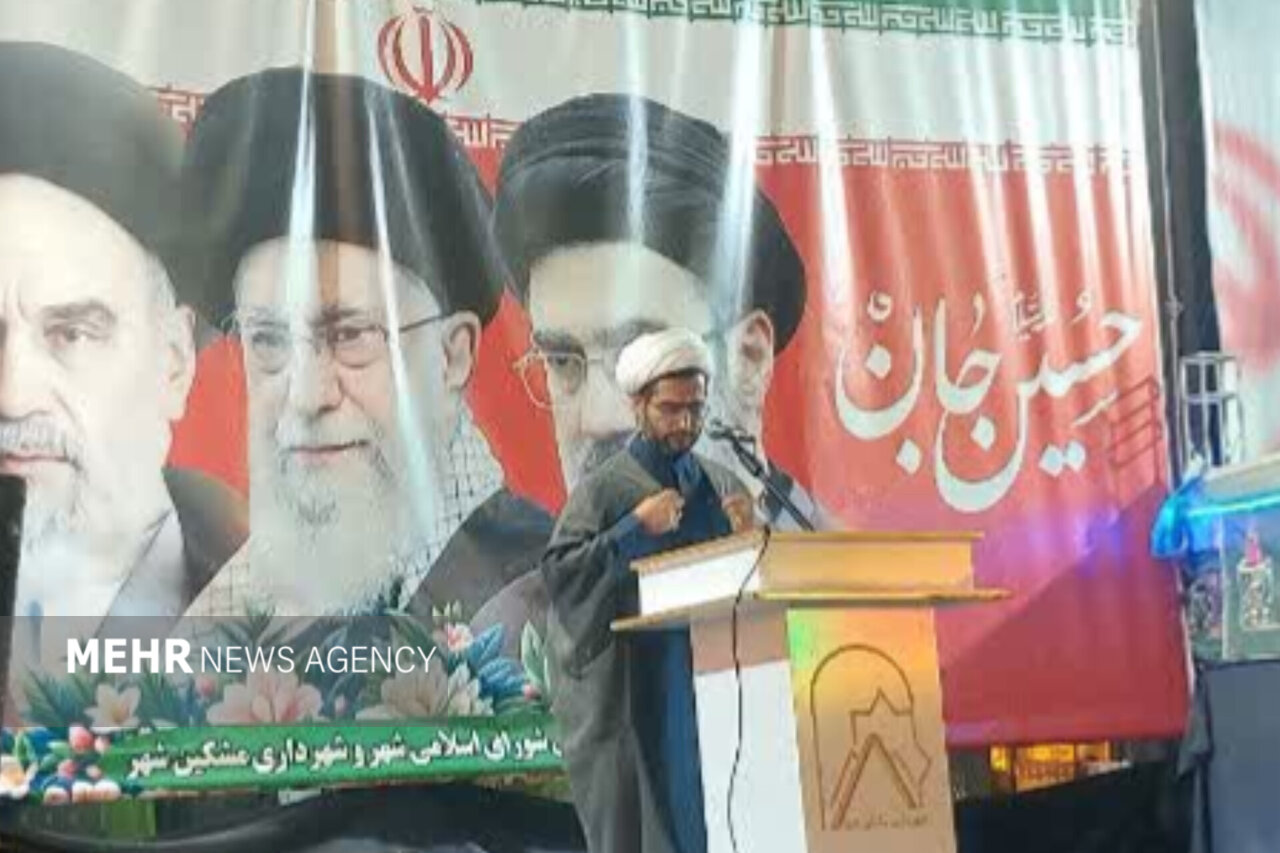 وحدت و انسجام ملی بزرگ‌ترین مؤلفه قدرت ایران در برابر استکبارجهانی است
