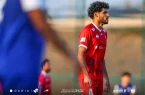 اولین واکنش پرسپولیس به مصدومیت زارع