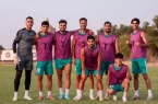 اردوی احتمالی سپاهان در تعطیلات فیفادی