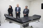 ۳ مجموعه درمانی بخش خصوصی اردبیل امسال به بهره‌برداری می‌رسد