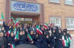 افتتاح مدرسه ۹ کلاسه در اردبیل