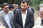 بیش از ۲ همت برای توسعه منطقه اختصاص یافت