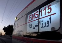 مسمومیت استنشاقی ۲۲ کارگر در اردبیل