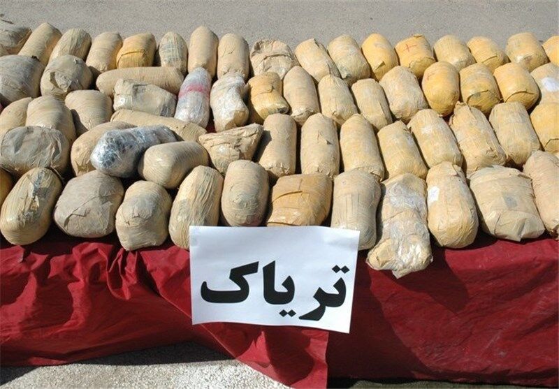 کشف بیش از ۸۱ کیلو مواد مخدر در اردبیل