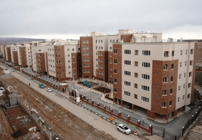 تامین زیرساخت‌های ۱۰۰۰۰ واحد مسکن ملی تا پایان سال جاری
