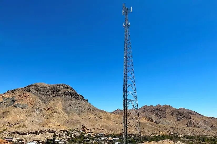 ارتقا پنج سایت مخابرات روستایی اردبیل