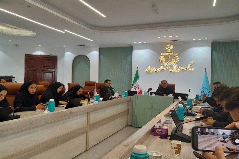 کاهش ۲.۴ درصدی جرایم اولویت‌دار در اردبیل