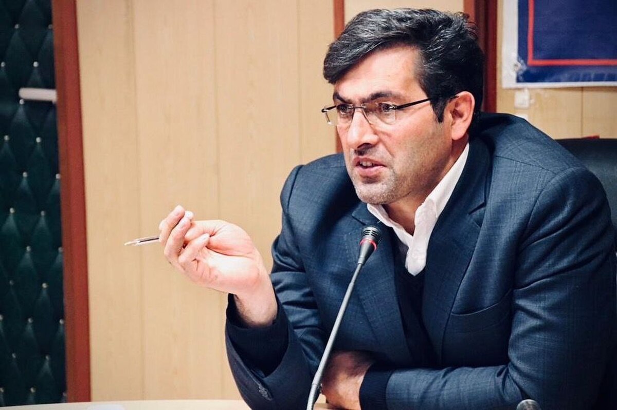 زنجیره فولاد در اردبیل در حال تکمیل شدن است