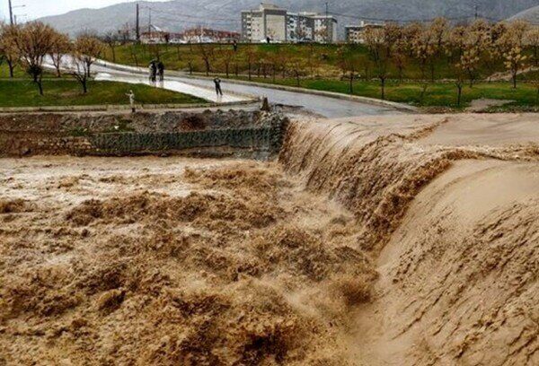 خسارت بالای ۵۰ میلیارد تومانی سیلاب به زیرساخت‌های آب و فاضلاب اردبیل