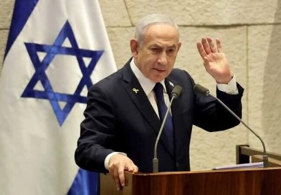 نتانیاهو تشکیل دولت با احزاب عربی را ممنوع دانست
