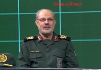سخنگوی سپاه: سلاح‌های ویژه را برای شرایط خاص‌تر نگه می‌داریم